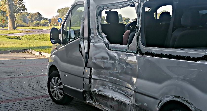 Tragedia była na szczęście tylko blisko, po groźnym zdarzeniu we Wróblewie