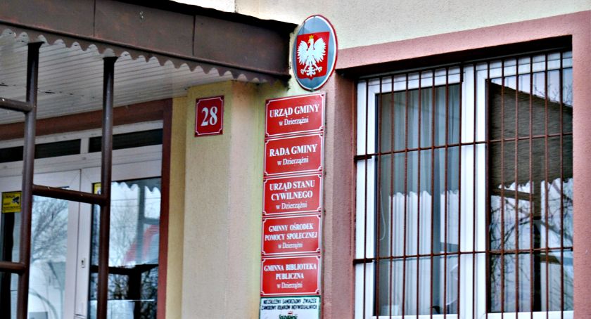 W Dzierzążni powstanie gminna rada seniorów 