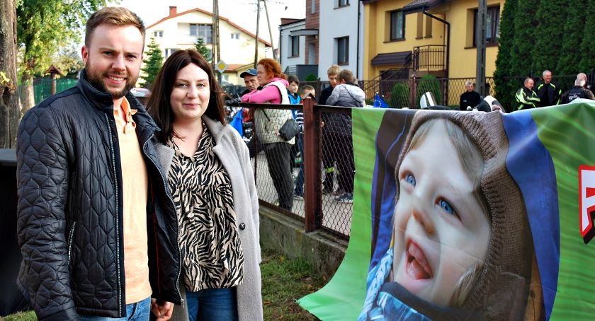 Piknik dla dwuletniego Kubusia, który potrzebuje pomocy!