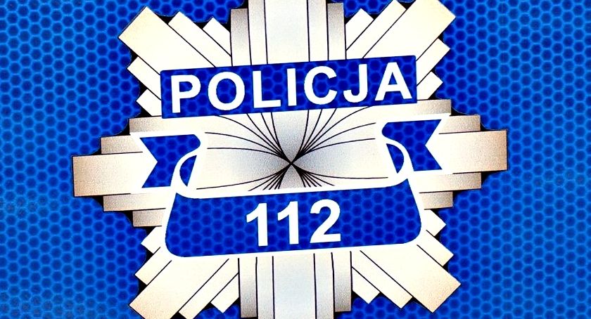 Interwencja policji w gminie Naruszewo - czwórka dzieci pod opieką nietrzeźwej matki
