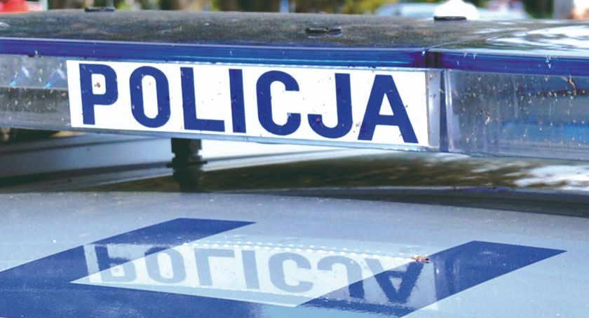 Pociął ubrania, uszkodził auto, jeździł nietrzeźwy fiatem - 33-latek został zatrzymany