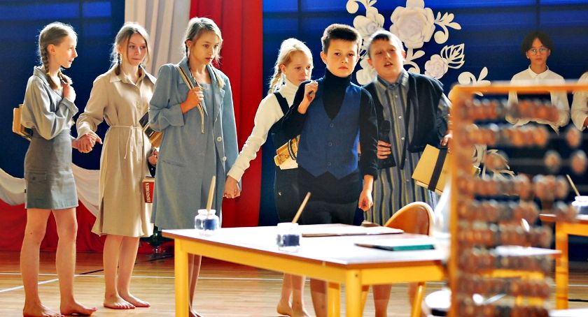 Taka tradycja to wielopokoleniowy skarb, czyli świętowanie wyjątkowego jubileuszu 100-lecia SP Polesie