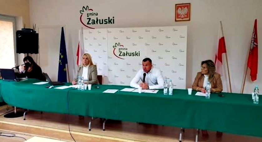 Chcą budować mieszkania w gminie Załuski