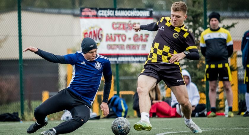 Graj z Krystianem Cup wygrała drużyna Czarki Przasnysz