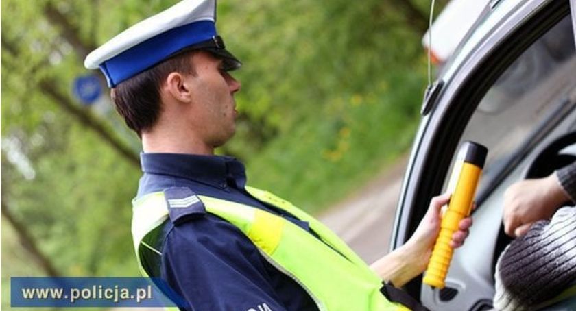 Poszukiwana, z czynnym zakazem i 3 promilami