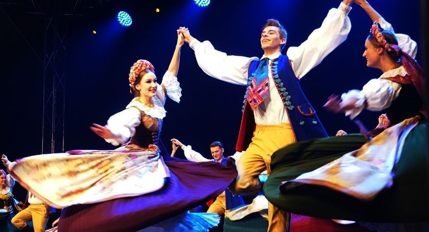 Unikalny koncert - zespół „Mazowsze”, w pełnym składzie, wystąpił w Płońsku