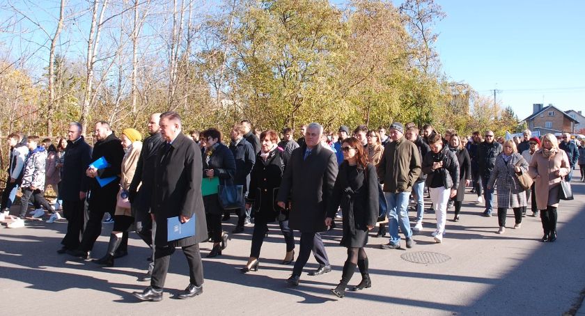 Byli, już ich nie ma... Czternasty Marsz Milczenia pamięci ofiar płońskiego getta
