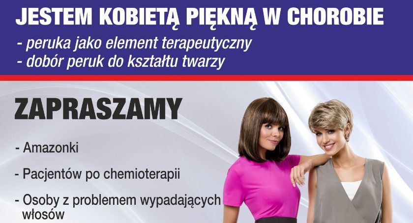 W chorobie też można być pięknym