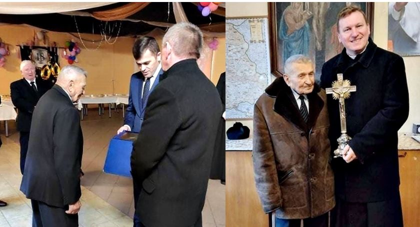 Setne urodziny pana Stanisława Lasockiego
