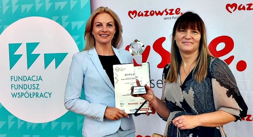 ZS 1 Płońsk z tytułem „Szkoła Zawodowa Najwyższej Jakości”