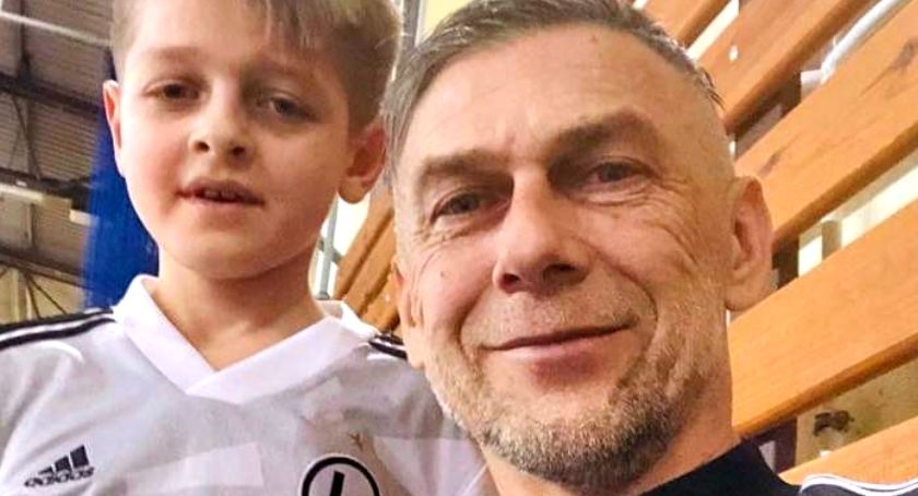 10-letni Jakub Bogucki zaproszony na testy do akademii wicemistrza Polski