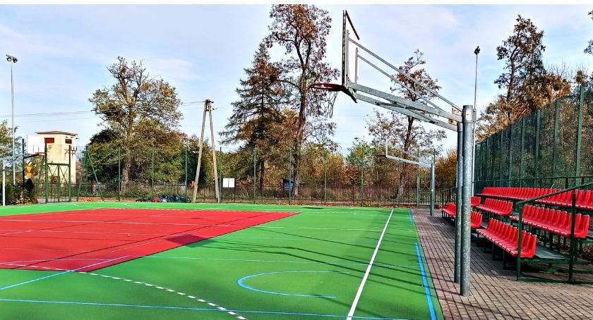Boisko w Nacpolsku już tuż, tuż