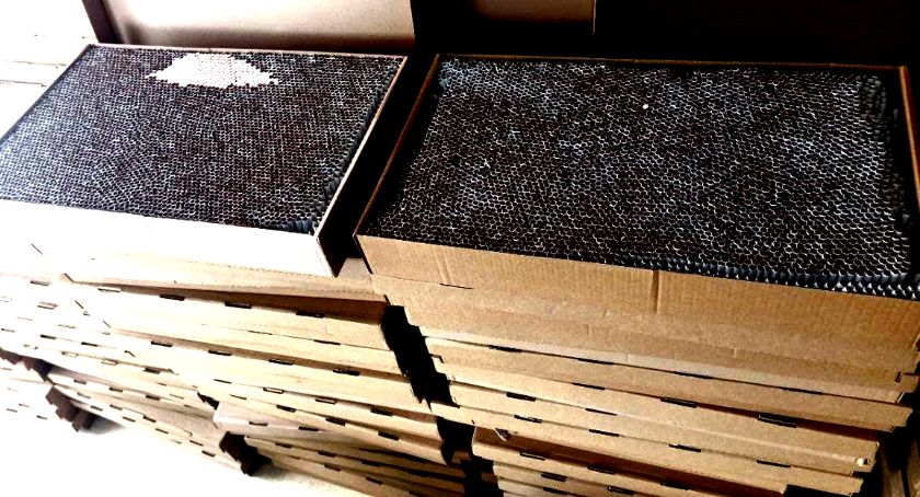 Zatrzymany z kontrabandą ponad 650 tysięcy papierosów