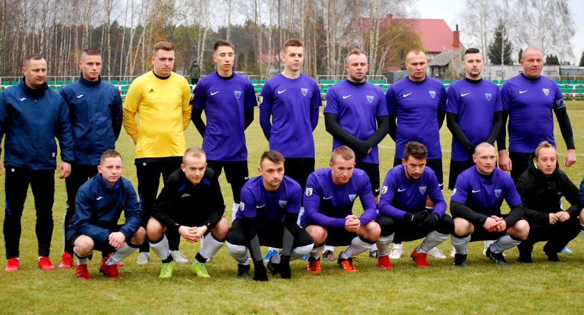 Finał jesieni B klasy - Gladiator ostatecznie poza podium, PAF II i Jutrzenka w trójce... dolnej
