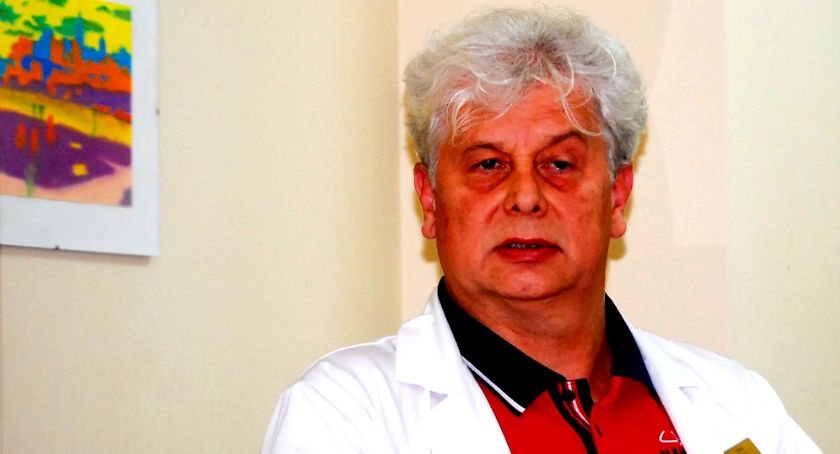 Kto zostanie dyrektorem medycznym po rezygnacji Witolda Achcińskiego?