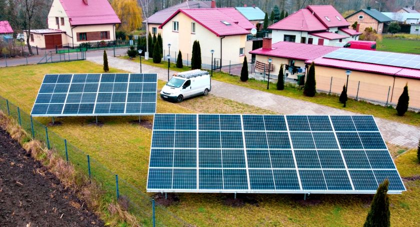 Fotowoltaika przy strażnicy OSP Raszewo Włościańskie