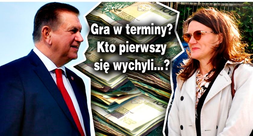 Decyzje o wynagrodzeniach starosty i burmistrza odłożone