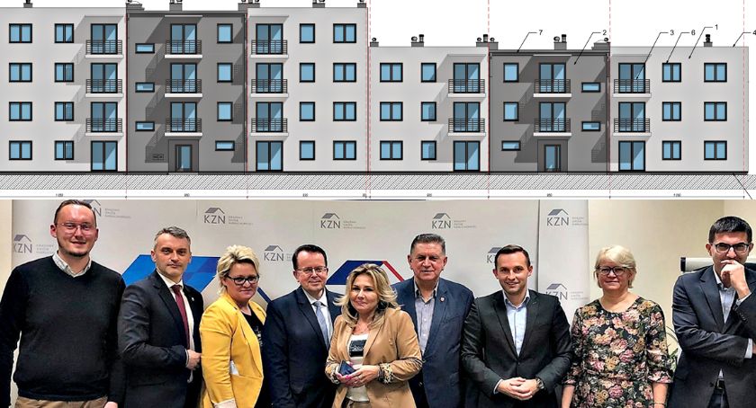 Płoński samorząd chce budować mieszkania na wynajem