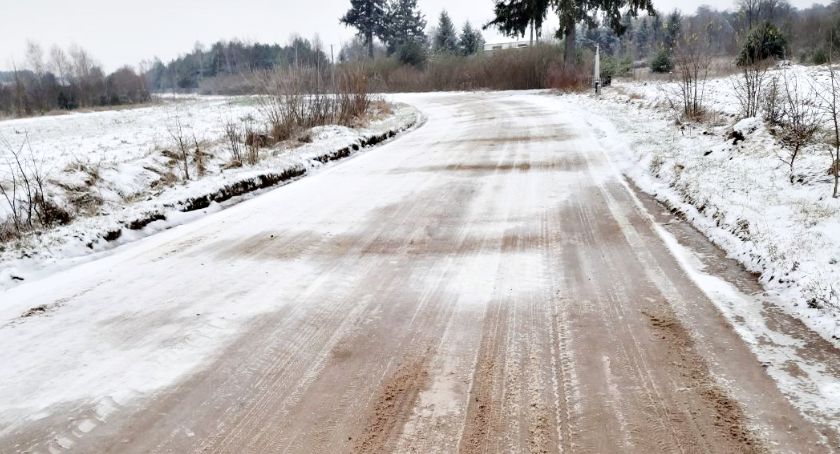Dwa kilometry drogi w Szumlinie do rozbudowy