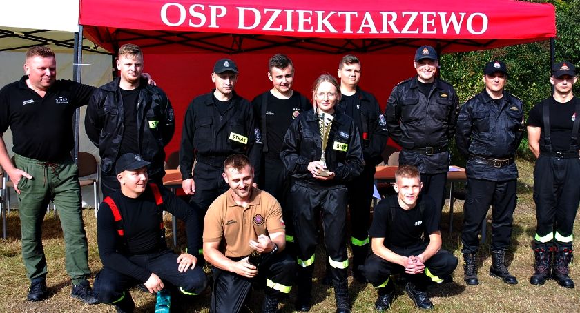OSP Dziektarzewo już w KSRG