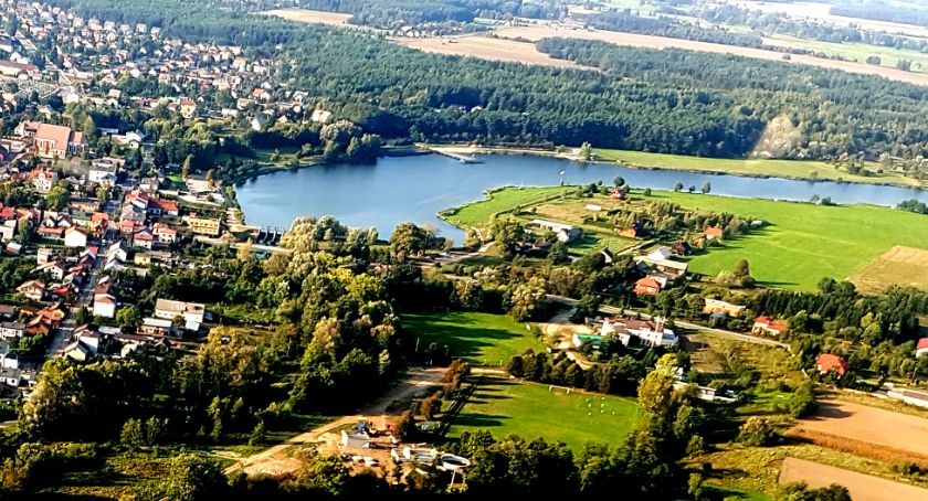 W Sylwestra nad zalewem świętowanie praw miejskich