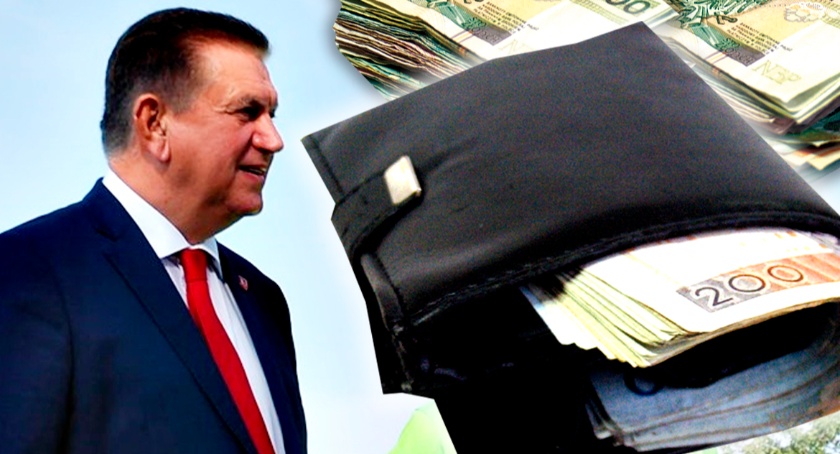 Wynagrodzenie burmistrza Płońska ustalone - pensja w wysokości 16.900,15 zł brutto