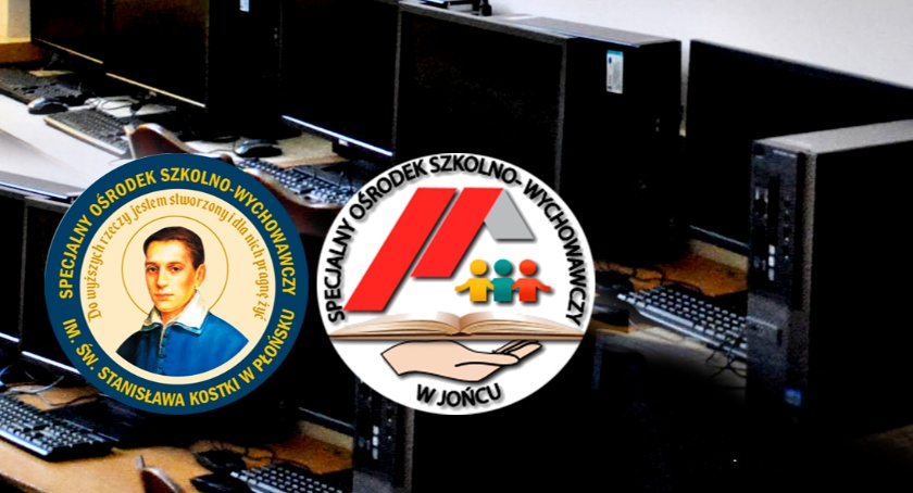 SOSW w Płońsku i Jońcu będą miały nowe pracownie komputerowe