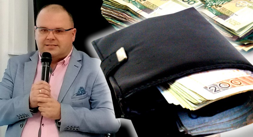Wynagrodzenie burmistrza (17.970 zł brutto) Czerwińska i diety radnych ustalone