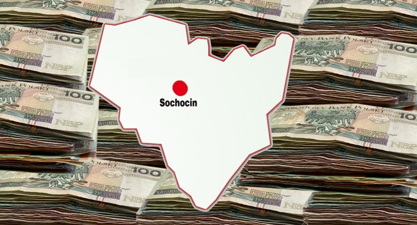 Co w budżecie na 2022 rok - miasto i gmina Sochocin