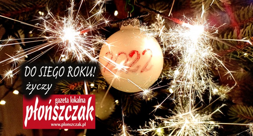 Płońszczak NA DOBRY DZIEŃ - 31.12.2021 - 1.01.2022