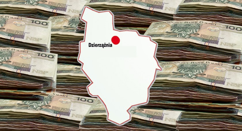 Co w budżecie na 2022 rok - gmina Dzierzążnia