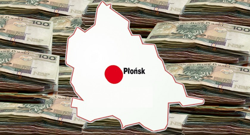 Co w budżecie na 2022 rok - gmina Płońsk