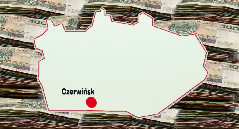 Co w budżecie na 2022 rok - miasto i gmina Czerwińsk