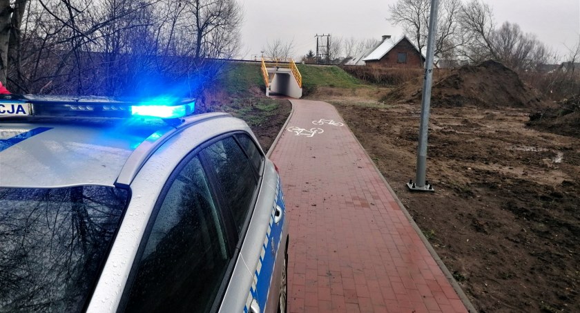 Tragicznie nad Płonką - znaleziono zwłoki mężczyzny
