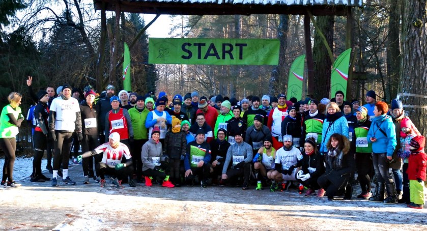 Po rocznej przerwie - dziewiąta edycja Biegu Zimowego Dziadka