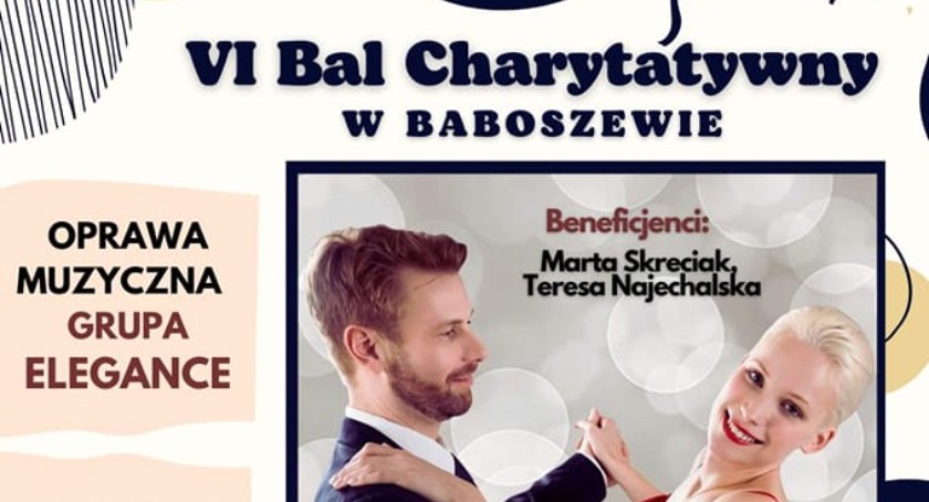 Baboszewski bal charytatywny już po raz szósty