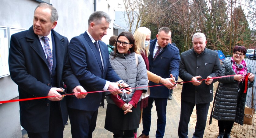 Wystartował Klub Seniora w Załuskach