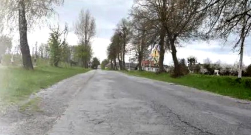 Będzie przebudowa powiatowej drogi Chociszewo - Przybojewo Nowe