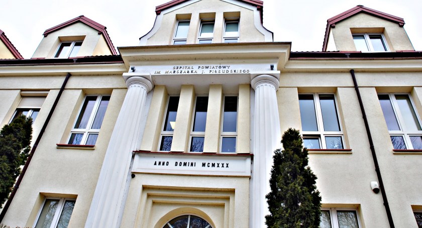 Ośrodek zdrowia w Nowym Mieście przekazany szpitalowi