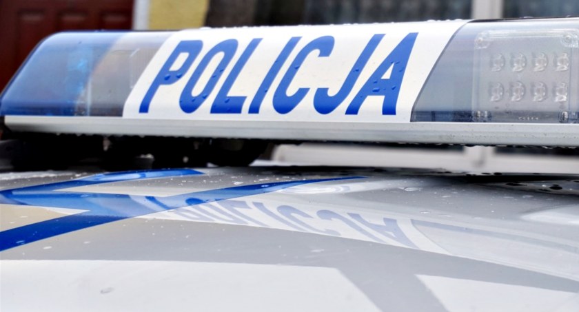 Zatrzymał pijanego kierowcę na Szkolnej