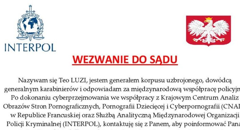 Nie otwieraj tego maila - możesz stracić pieniądze!