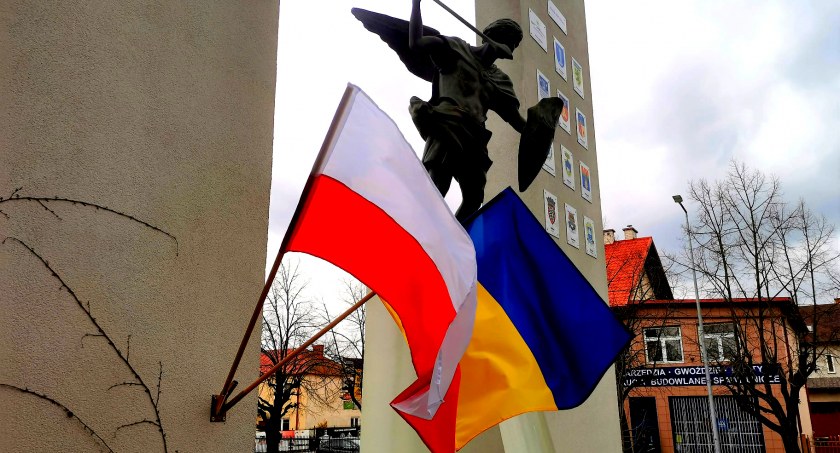 Przejmujący apel władz ukraińskiego Tarnopola - miasta partnerskiego Płońska