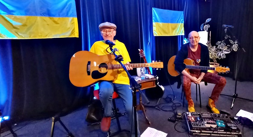 Koncert „Solidarni z Ukrainą” - zebrano 4.200 złotych