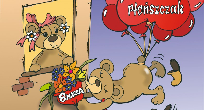Płońszczak NA DOBRY DZIEŃ - 8.03.2022