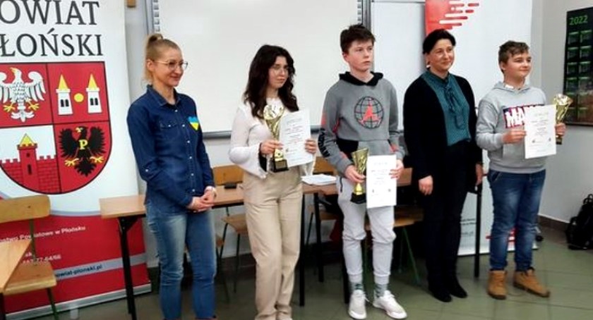 Płońszczak NA DOBRY DZIEŃ - 12.03.2022