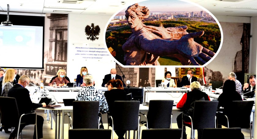 Płońscy radni zdecydowali - współpraca z Wołgogradem zerwana