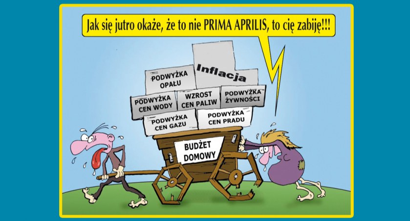 Płońszczak NA DOBRY DZIEŃ - 1.04.2022