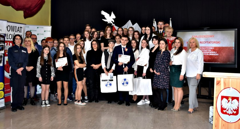 Poetycki poniedziałek w Czerwińsku