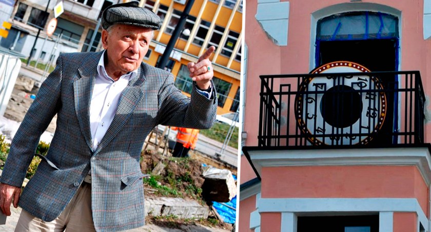 Płoński zegar wraca na swoje miejsce