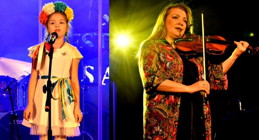 „Nie jesteście sami” - koncert wsparcia dla Ukrainy w Raciążu